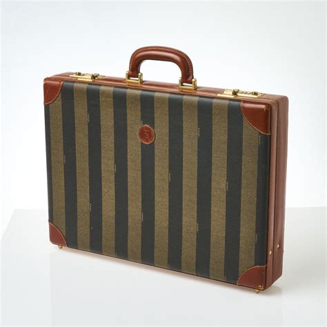 fendi briefcase vintage|buy fendi handbags online.